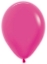Picture of Sempertex 05" Round Balloons (50pcs)  -  Neon Fuchsia 212