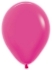 Picture of Sempertex 11" Round (50pcs) - Neon Fuchsia 212