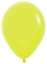 Picture of Sempertex 11" Round (50pcs) - Neon Yellow 220