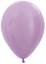 Picture of Sempertex 05" Round Balloons (50pcs)  -  Satin Lilac 450