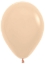 Picture of Sempertex 11" Round (50pcs) -  Pastel Matte Malibu Peach 660