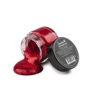 Picture of Superstar Glitter Gel - Red (15ml)
